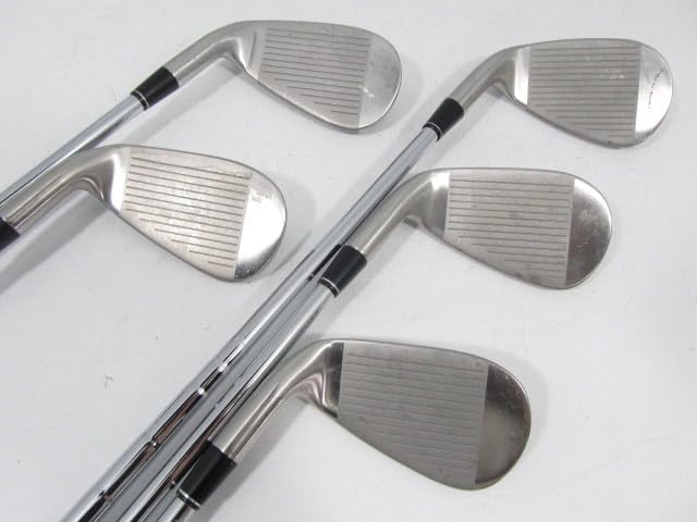 Amazon.co.jp: 【中古品】ツルヤゴルフ アイアンセット ワンサイダー